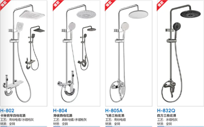Shower Head